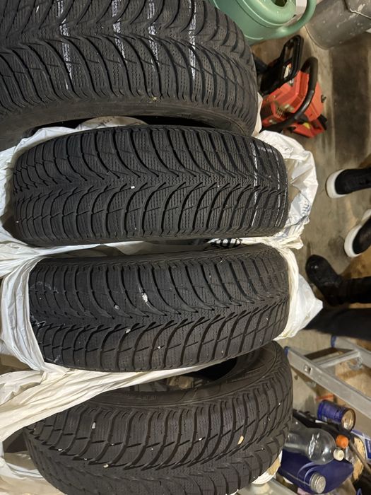 GoodYear UltraGrip Ice + 175/65 r14