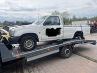 Toyota hilux 2.4 td 99 rok