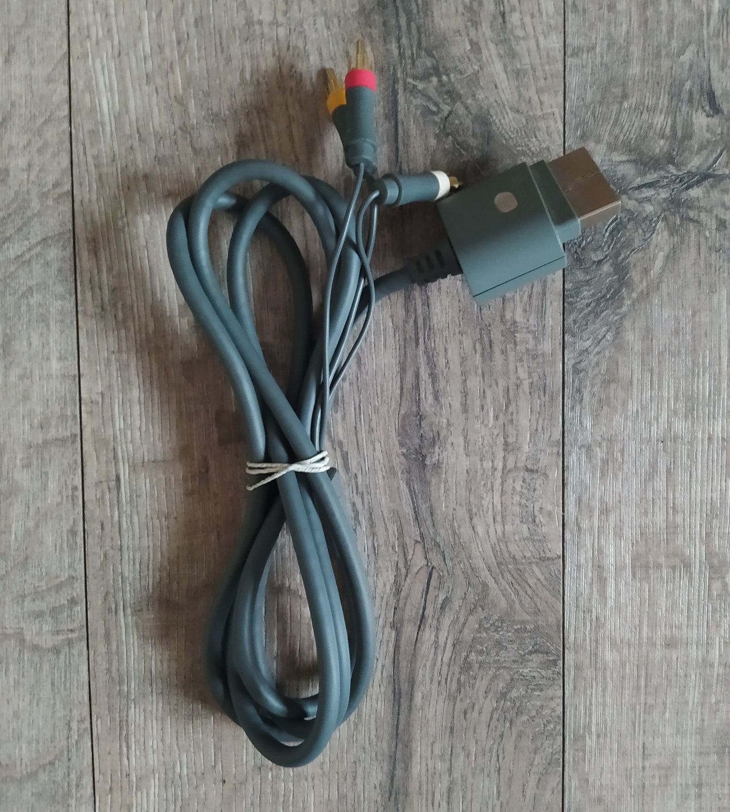 Kabel Microsoft Xbox 360 Component HD AV Wysyłka