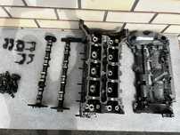 гбц головка блока Mercedes A-class W169 B-class W245 2.0 дизель