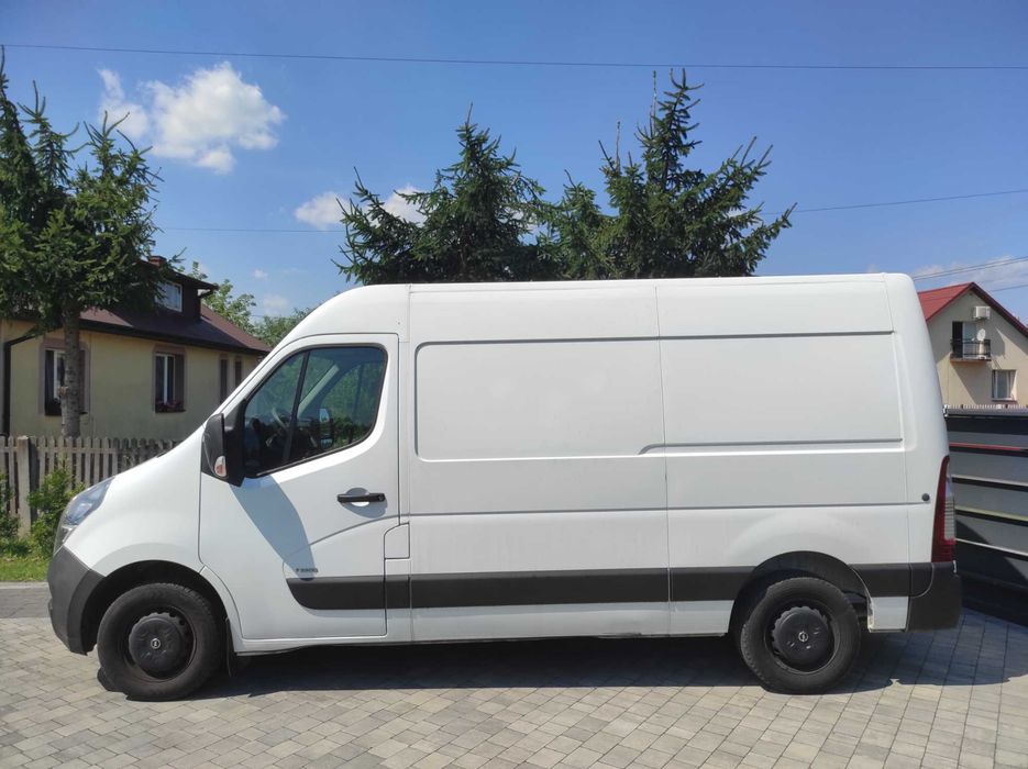 Movano 2.3D '20R Wynajem z wykupem, Prywatne raty bez BIK KRD