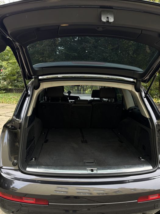 Audi q7, 3.0 2006 quattro