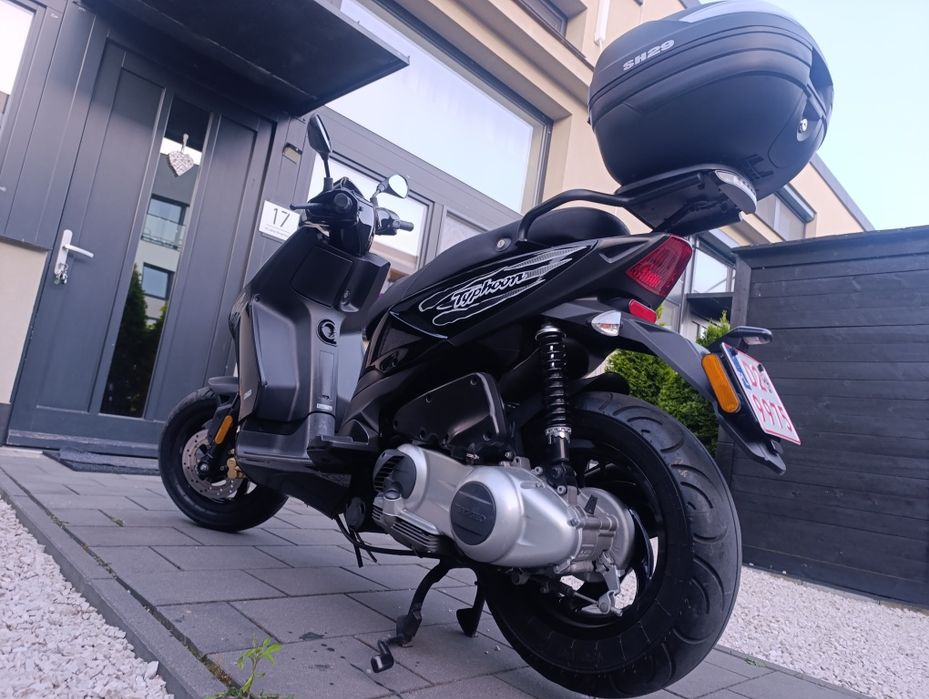 Piaggio Typhoon Bardzo dobry stan jak Nowy 125 !