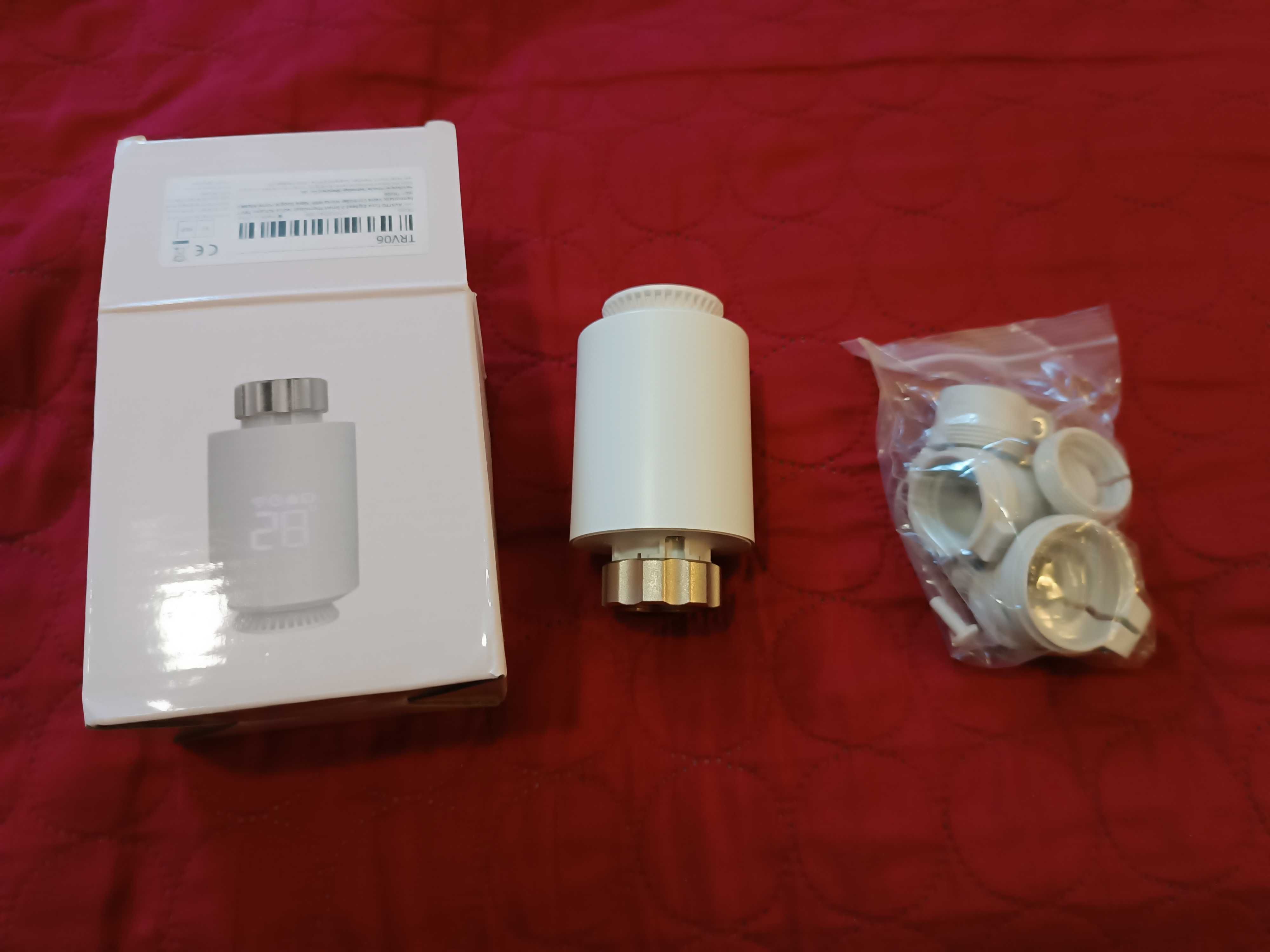 Głowica Termostatyczna AVATTO TRV06 ZigBee TUYA