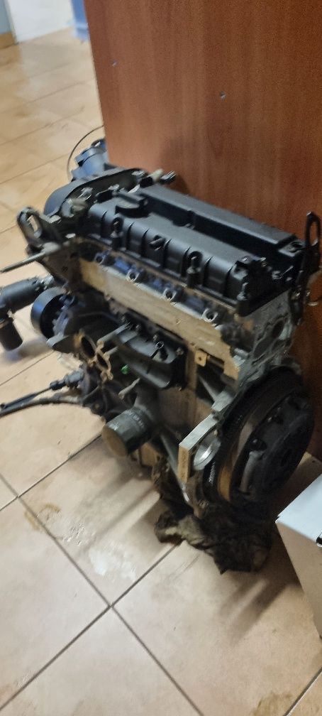 Silnik ford Ka plus  1.2 16V YSKD Stan bdb 80tys przebieg