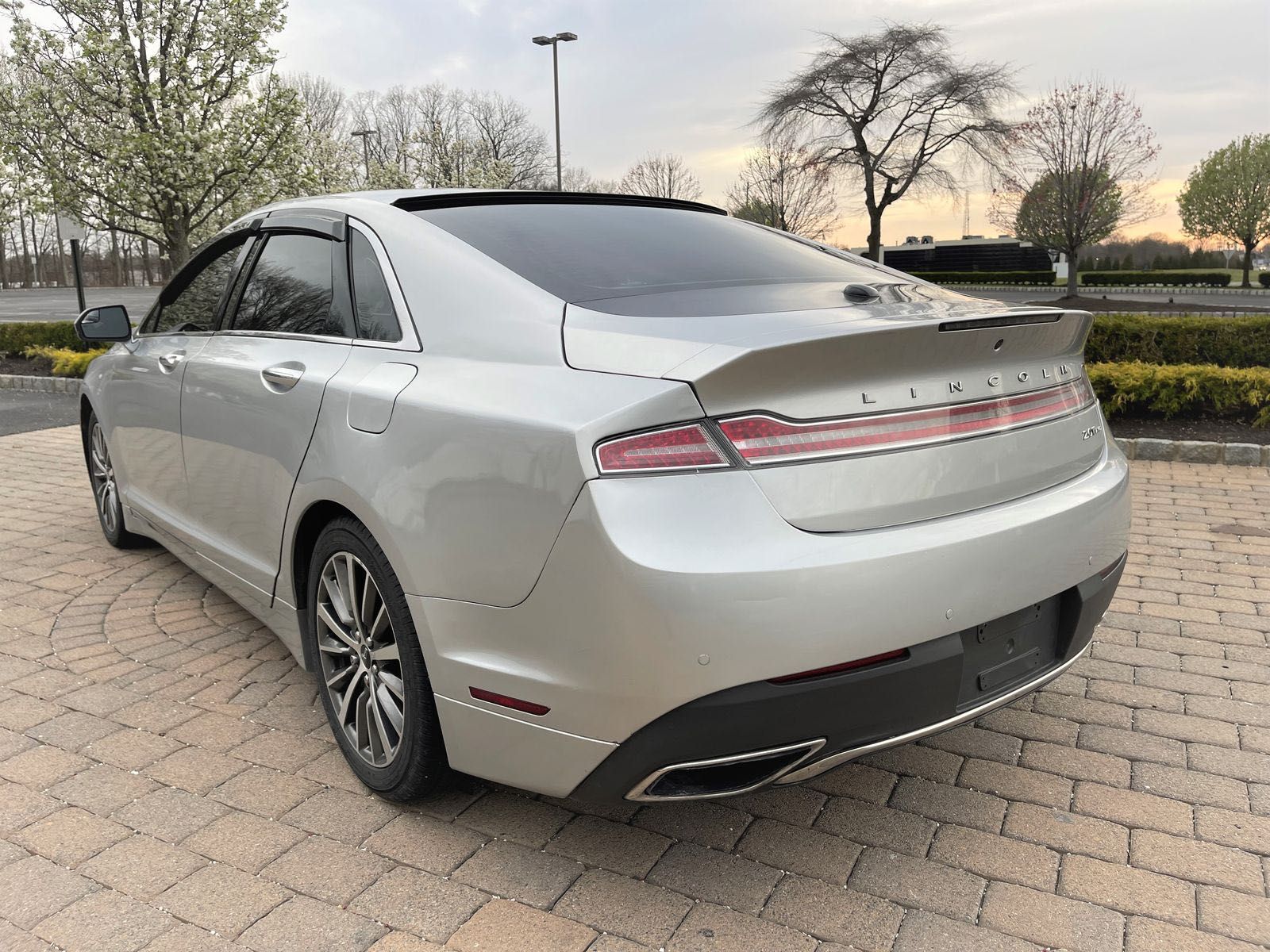 2018 Lincoln MKZ Premiere 4х4 повний привід