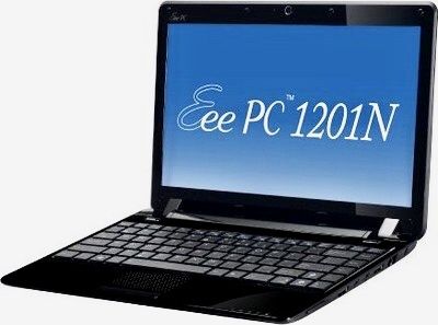 Продам Нетбук:  ASUS Eee PC 1201N (EPC1201N-N330XCESAB) в рабочем сост