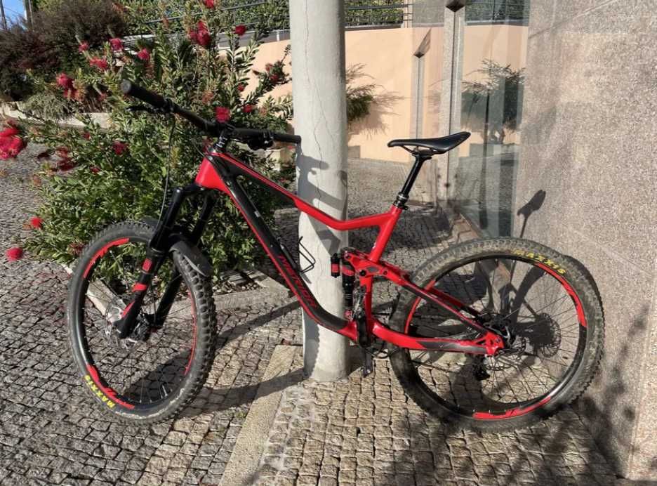 Vendo Bicicleta Enduro Merida - Tamanho L