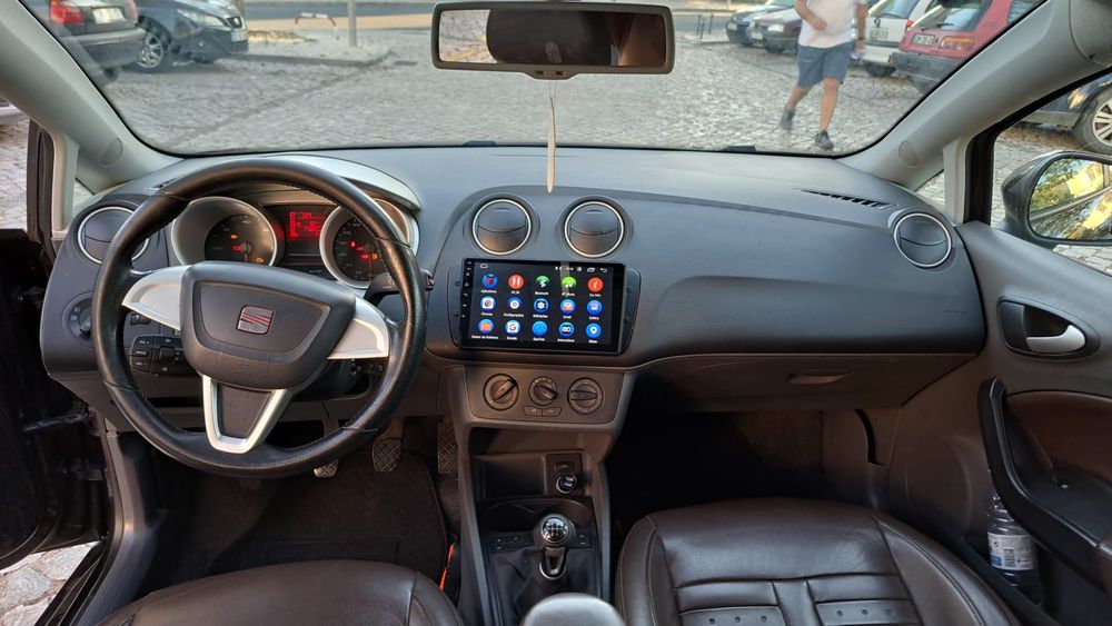 Seat Ibiza 1.2 Tdi  Full extras Impecavel