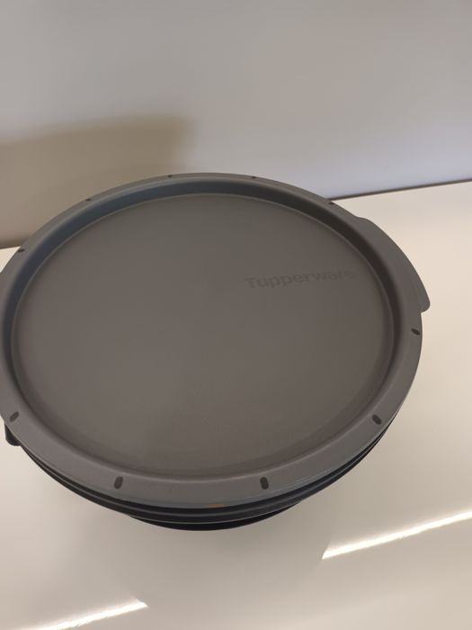 Micro Urban Tupperware cinza