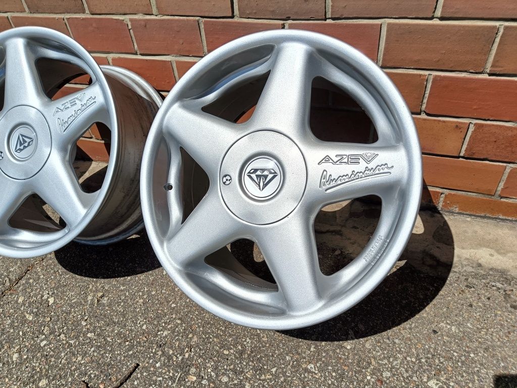 Felgi azev aluminium A 18x8.5 5x112 et30