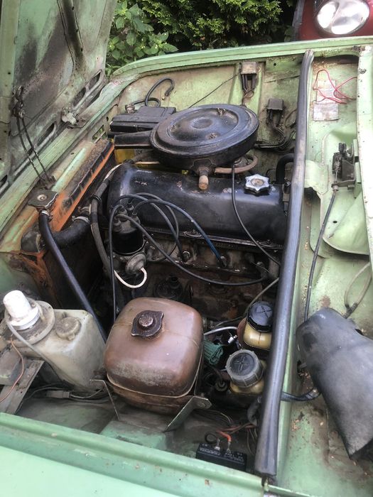 Продам мотор ВАЗ 2101  03 06 двигун розборка запчастини ВАЗ 01-07