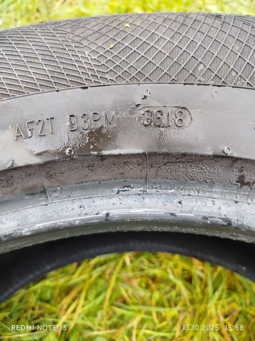 4x Opony Continental WinterContact TS850P 255/55R/18  XL 109V