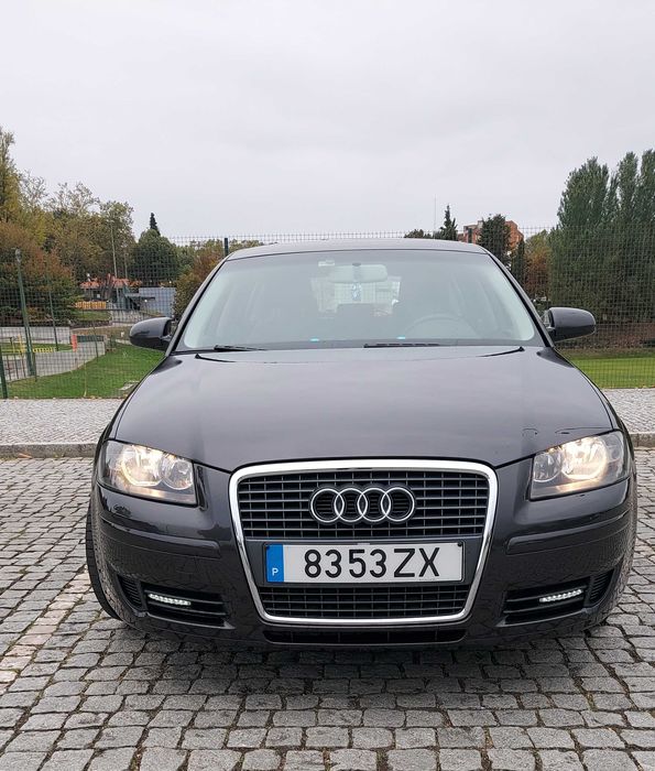 Audi A3 2.0 TDI 140Cv