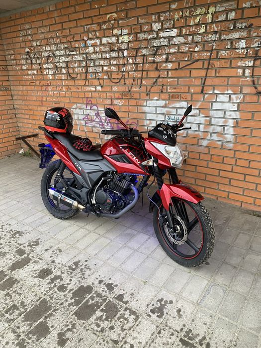 Продаю мото в хорошому стані