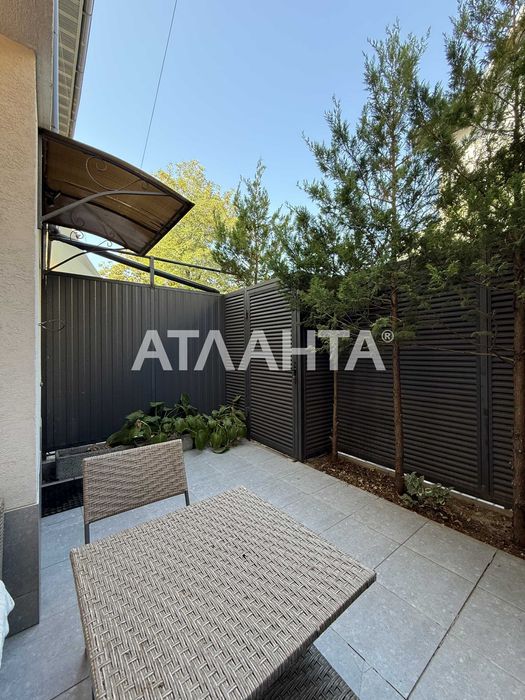 Продам Таунхаус с ремонтом у Моря 16 ст Б Фонтана Золотой берег