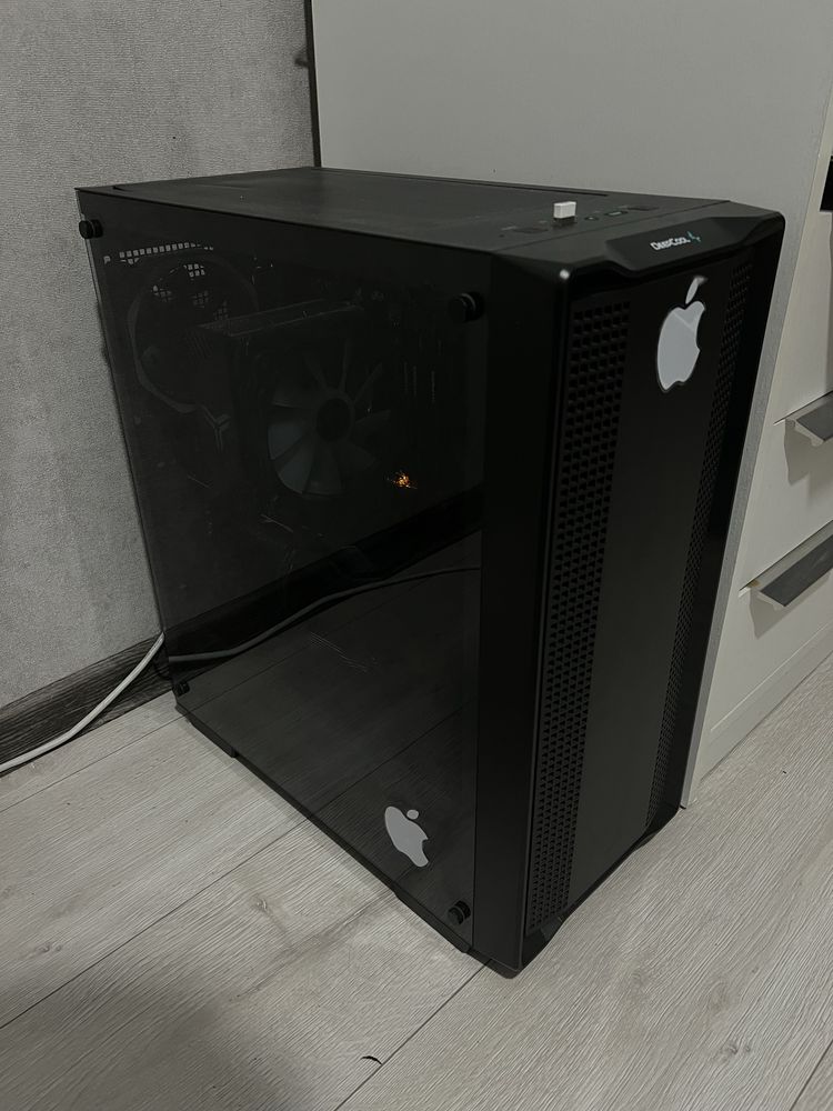 Игровой компьютер R5 2600х Gtx 1660 ti