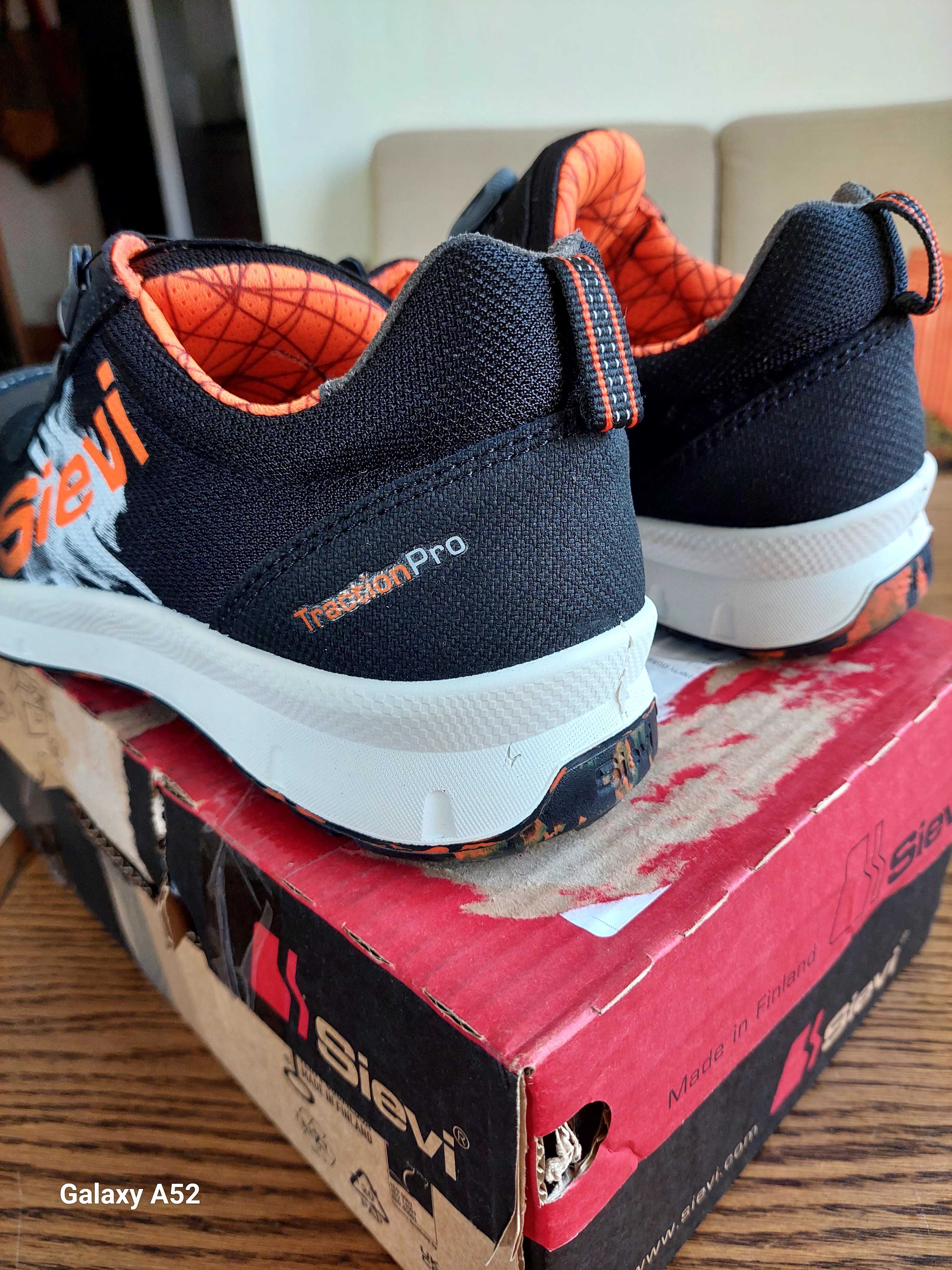 Buty robocze sievi
