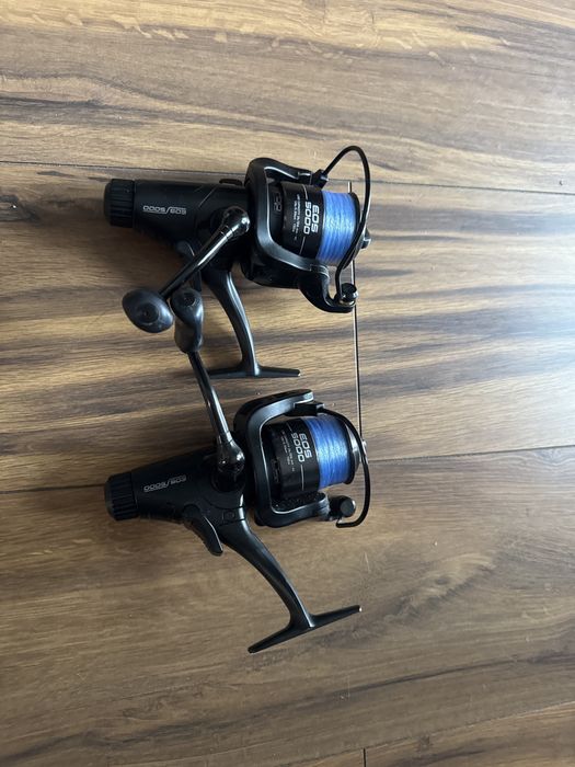 Kolowrotki fox eos 5000