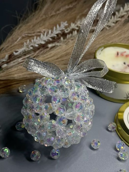 Ялинкові прикраси ручної роботи