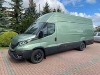 Iveco L4H3 18m3 35S16HA8V/P - Wyprzedaż  , HI-MATIC, wersja limitowana, OD RĘKI