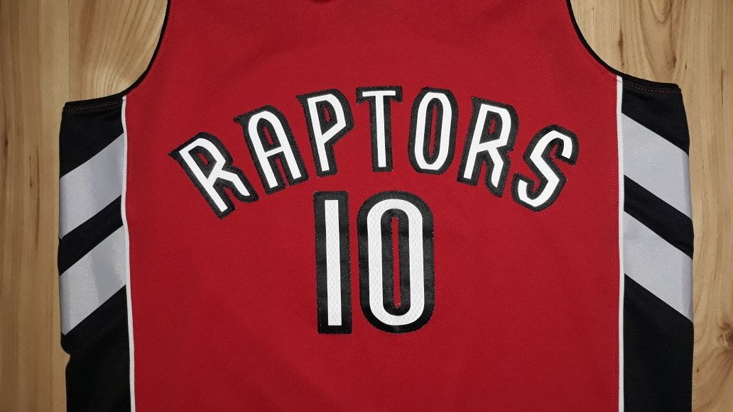 Koszulka Adidas S Toronto Raptors DeMar DeRozan 10