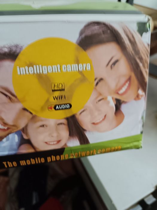 Câmara rotativa nova