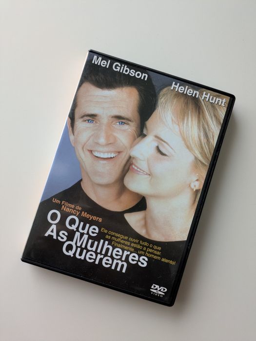 DVD O que as mulheres querem