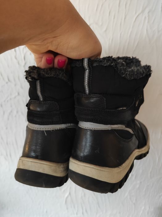 Kozaki Lasocki ocieplane