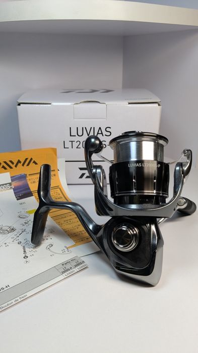 Daiwa Luvias 24 2000 s-p