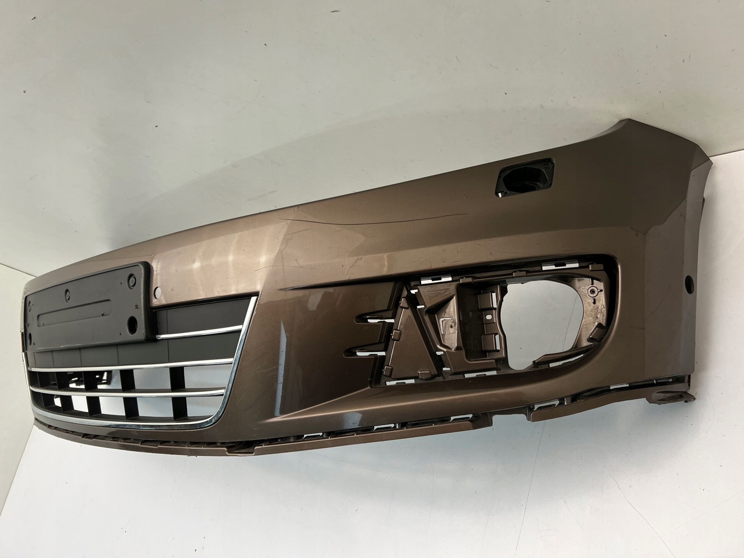 VW Tiguan 5N0 Lift Zderzak Przedni przód 11 16