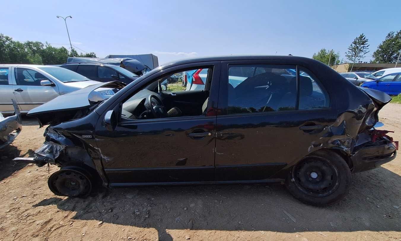 2004 Skoda Fabia I 1.2 12V AZQ 64 KM Silnik Skrzynia części
