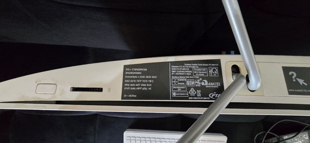 Komputer HP ALL-IN-ONE