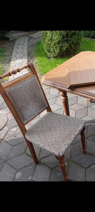 Sprzedam krzesła