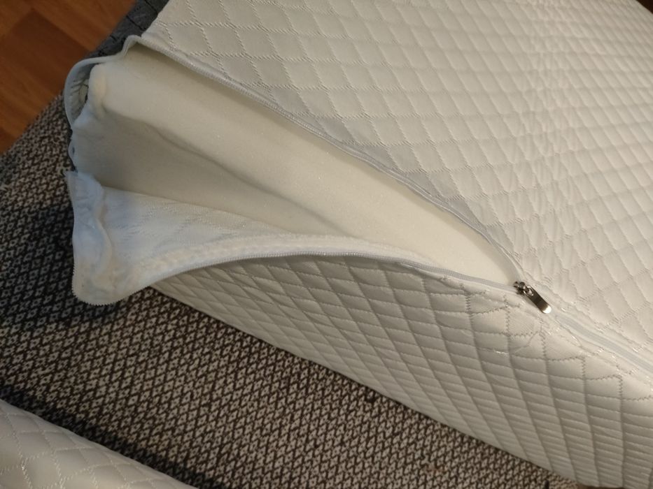 Travesseiro de cunha