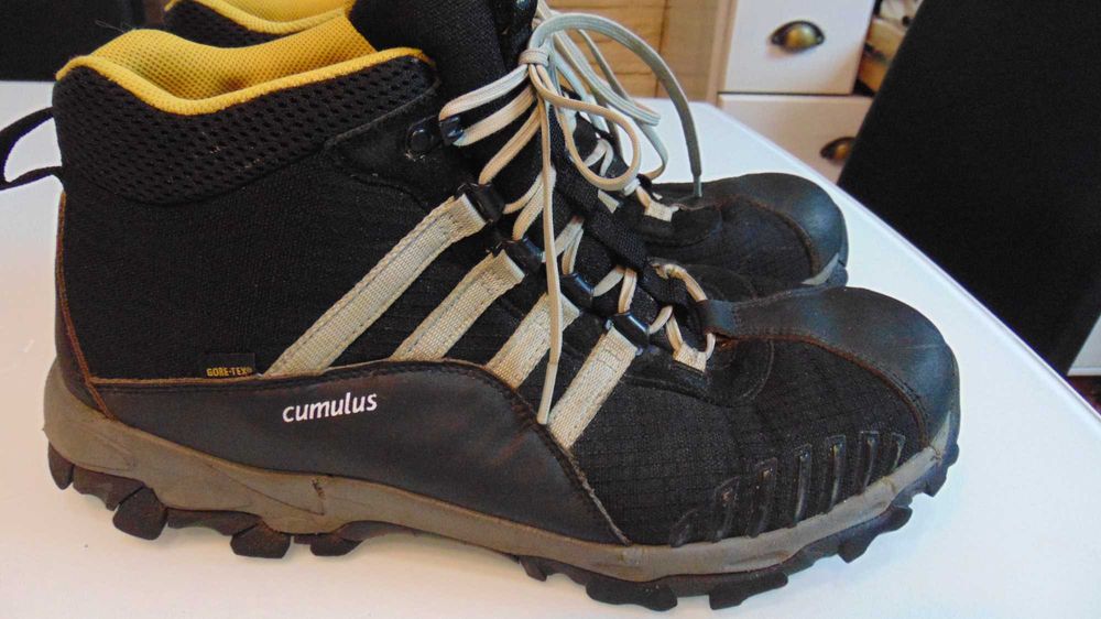 alfa x cumulus  GORE-TEX roz 47 Świetne buty trekkingowe OKAZJA