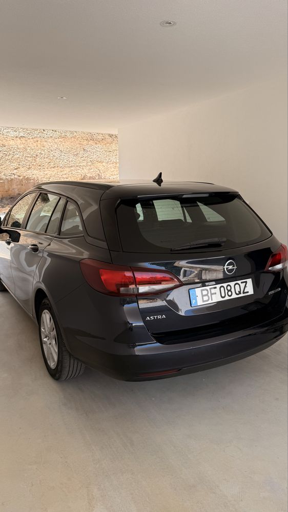 Opel Astra Ecotec