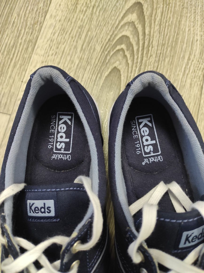 стильные кеды кеди  женские Keds since Ortholite 39