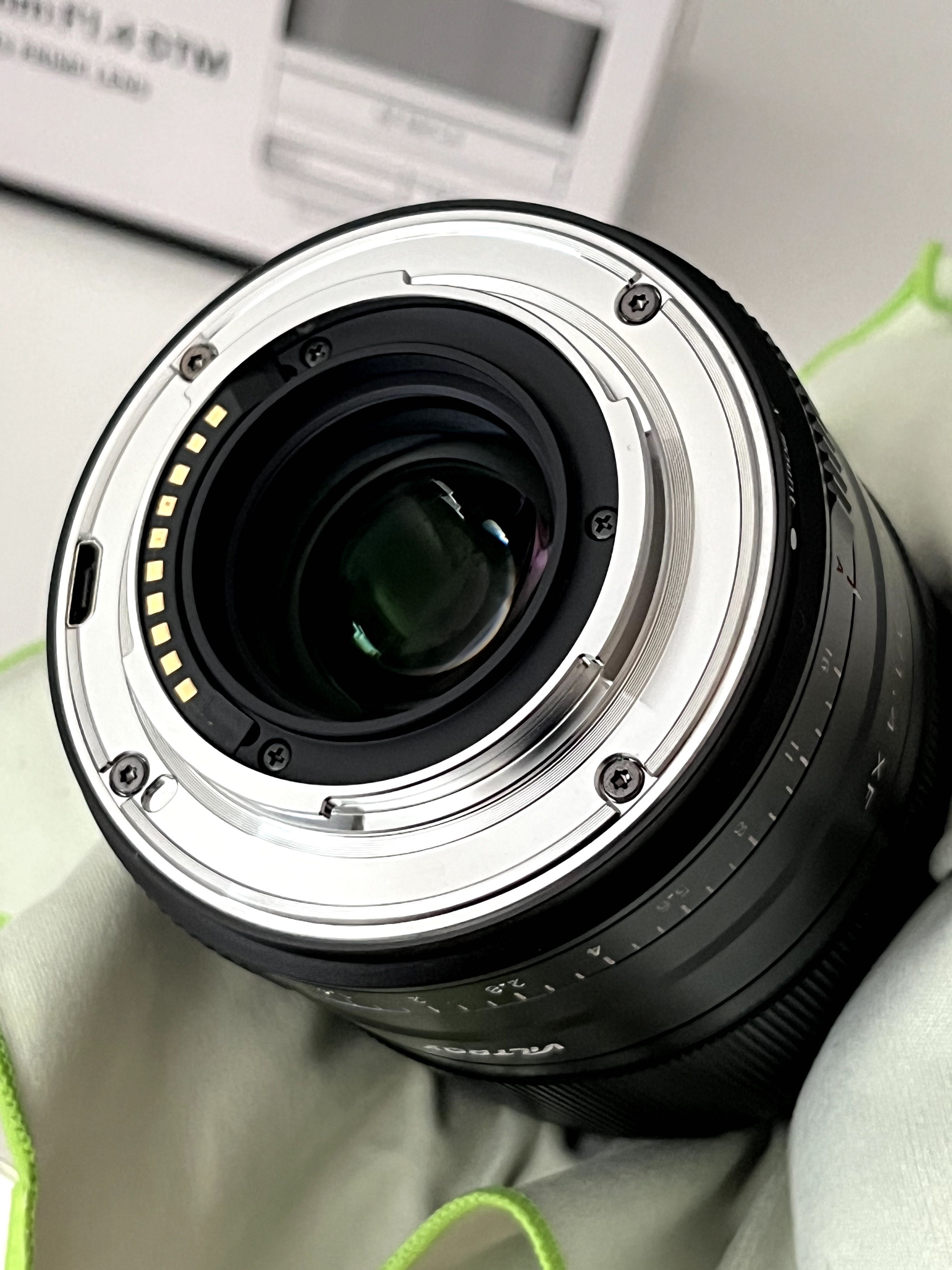 VILTROX AF 23mm F1.4 STM - X Mount - Fujifilm