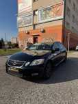 ładne autko Lexus gs300