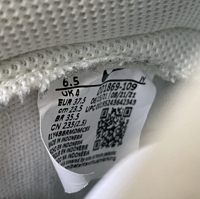 Кросівки , кеди жіночі Nike