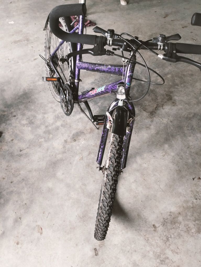 Rower Tecnobike 26'' koła dobre ogumienie opon