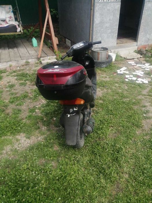 Honda dio 34 на ходу