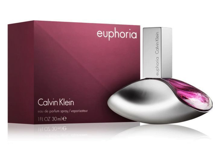 Calvin Klein Euphoria Edp 30Ml (W) (P1)