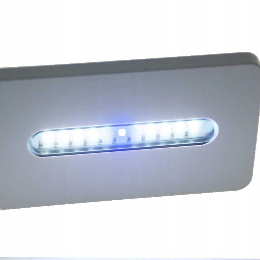 ZESTAW Akwarium 15L z Filtrem i Oświetleniem LED Pomysł na PREZENT
