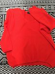 Sweter damski w serek
