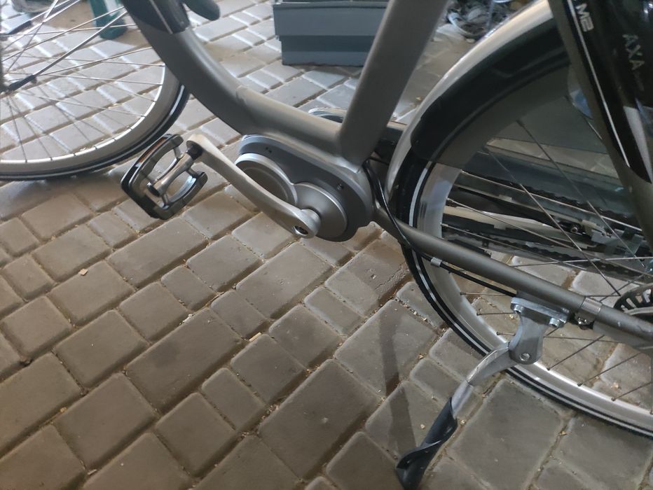 Велосипед електр Harbin