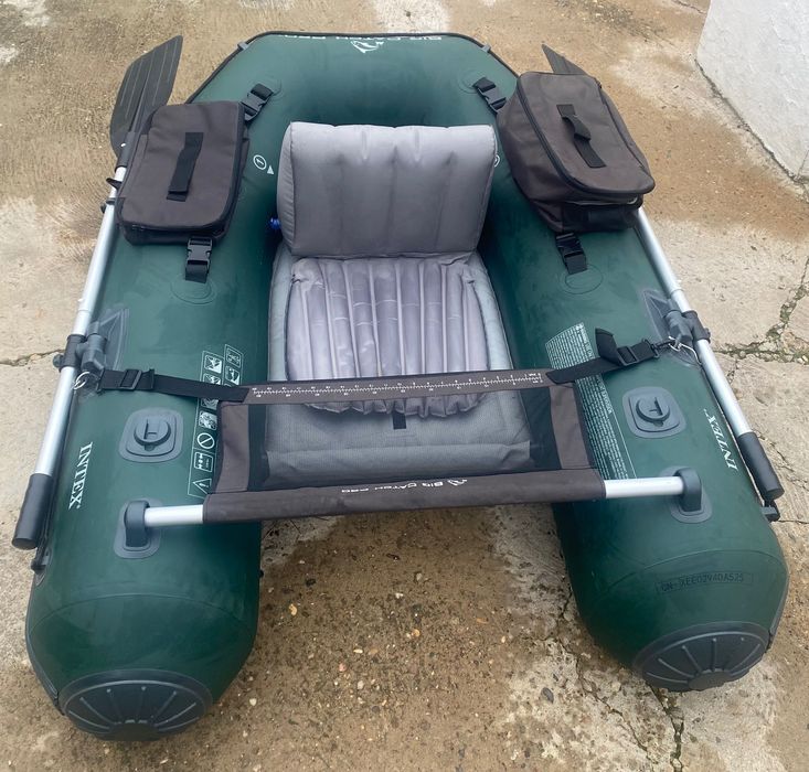 Pato de pesca Big Catch Pro INTEX