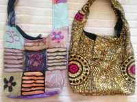 Bolsas Sacos de Ombro India Nepal / India Nepal shoulder bags
