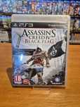 Gra Assassin's Creed Black Flag 4 PL PS3 / POZNAŃ /